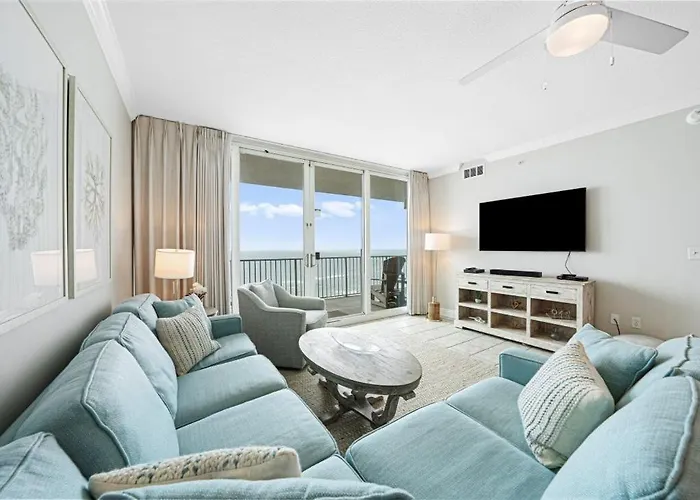 Apartment San Carlos 1007 By Youngs Suncoast