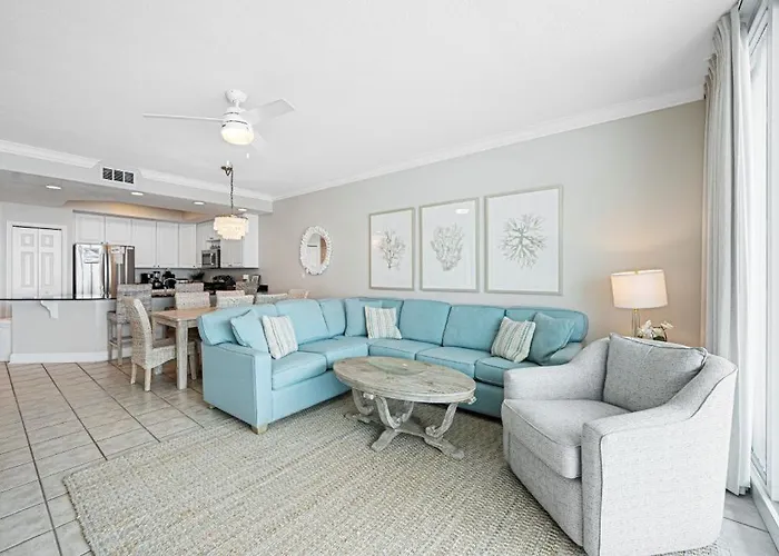 San Carlos 1007 By Youngs Suncoast Apartment Gulf Shores