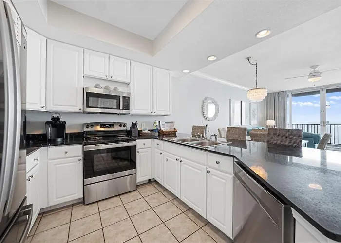 San Carlos 1007 By Youngs Suncoast Apartment *