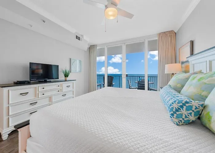 Apartment San Carlos 1007 By Youngs Suncoast