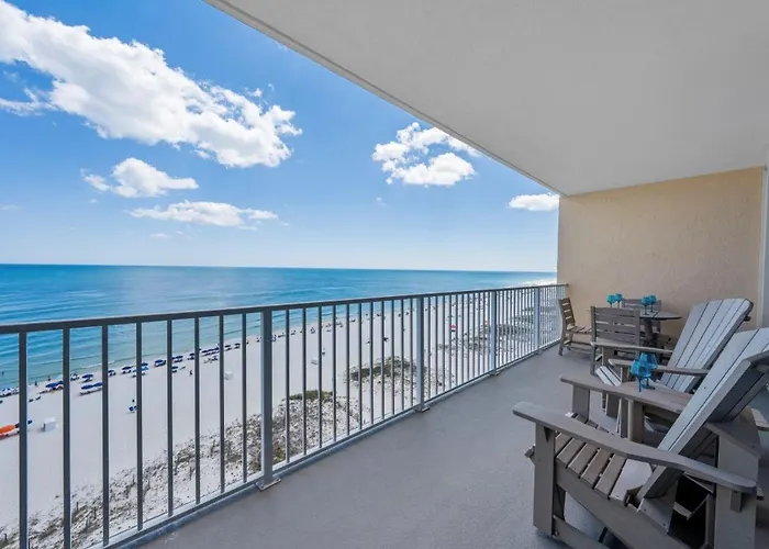 Apartment San Carlos 1007 By Youngs Suncoast Gulf Shores