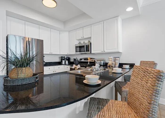 Apartment San Carlos 1007 By Youngs Suncoast *