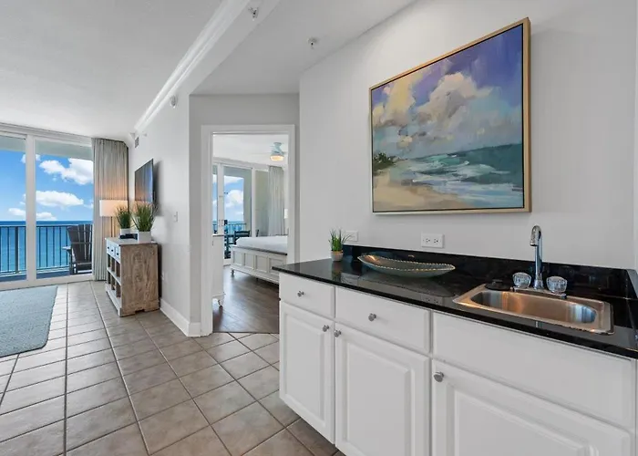 Apartment San Carlos 1007 By Youngs Suncoast *