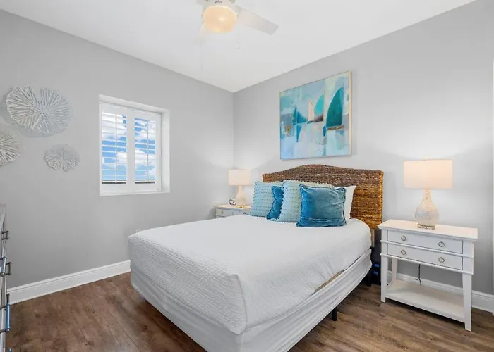 Apartment San Carlos 1007 By Youngs Suncoast