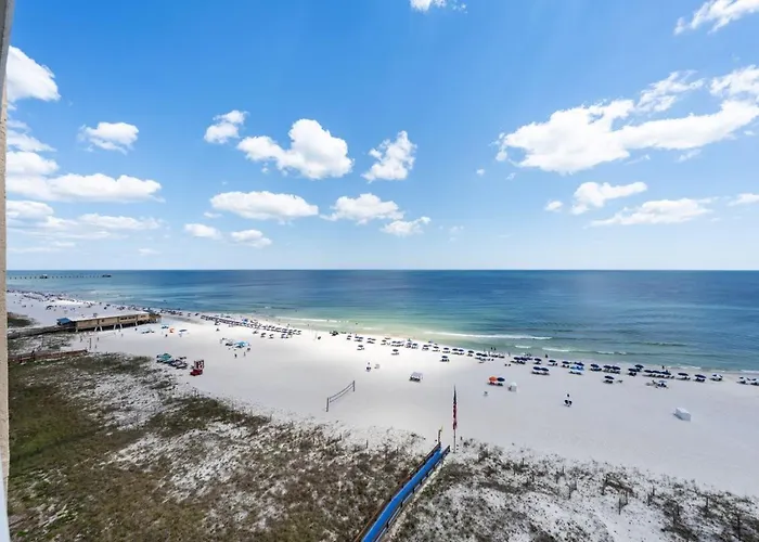 Apartment San Carlos 1007 By Youngs Suncoast *